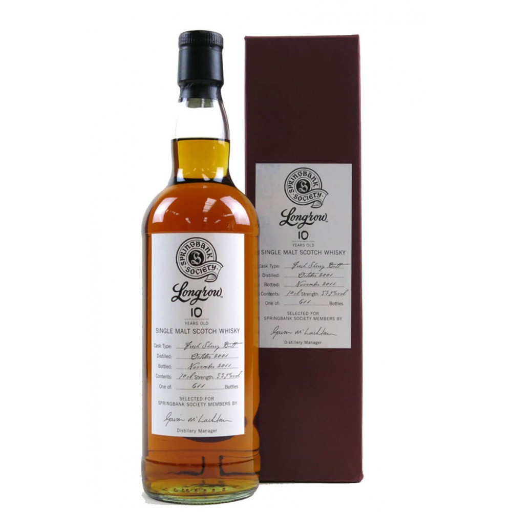 Springbank 2024 Releases Tasting Pack